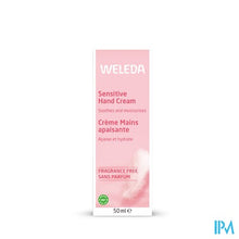 Afbeelding in Gallery-weergave laden, Weleda Verzachtende Handcreme 50ml
