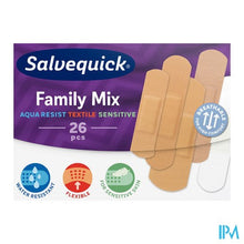 Afbeelding in Gallery-weergave laden, Salvequick Family Mix 26
