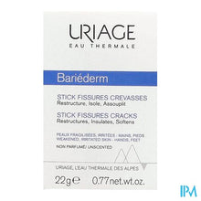 Charger l'image dans la galerie, Uriage Bariederm Kloven-barsten Stick 22g
