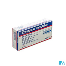 Afbeelding in Gallery-weergave laden, Coverplast Detectable Pleister 16x2cm 50 7117601
