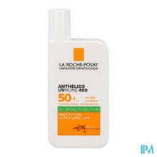 Afbeelding in Gallery-weergave laden, Lrp Anthelios Dry Touch Fluide Uvmune 50+parf.50ml

