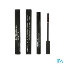 Charger l'image dans la galerie, Korres Km Volcanic Mineral Length Mascara 03
