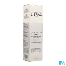 Afbeelding in Gallery-weergave laden, Lierac Cica Filler Gel Cr A/rimpel Herst.tube 40ml
