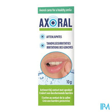 Afbeelding in Gallery-weergave laden, Axoral Aften &amp; Tandvleesirritaties 10g

