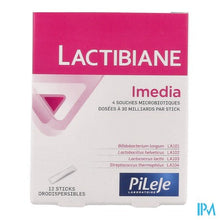 Afbeelding in Gallery-weergave laden, Lactibiane Imedia Sticks 12
