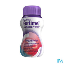 Charger l'image dans la galerie, Fortimel Compact Protein Verfrissende Rode Vruchten Flesjes 4x125 ml
