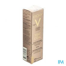 Load image into Gallery viewer, Vichy Fdt Teint Ideal Fluide 15 30ml
