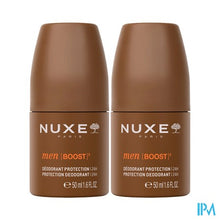 Charger l'image dans la galerie, Nuxe Men Duo Deodorant Roll On 2x50ml
