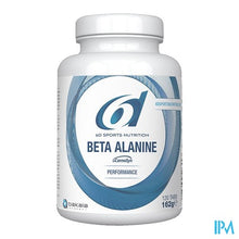 Afbeelding in Gallery-weergave laden, 6d Sixd Beta Alanine Sustained Release Comp 120
