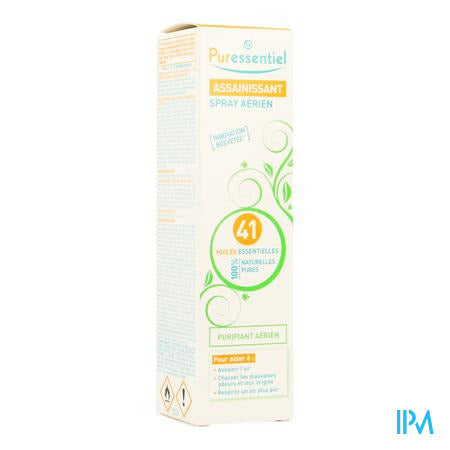 Puressentiel Zuiverende Spray 1x75ml