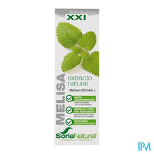 Afbeelding in Gallery-weergave laden, Soria Melissa Officinalis Xxi Extr.glyc 50ml
