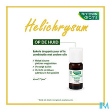 Afbeelding in Gallery-weergave laden, Phytosun Helichrysum Eco 5ml
