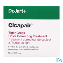 Afbeelding in Gallery-weergave laden, Dr.jart+ Cicapair Tiger Grass Color Correct 50ml
