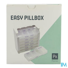 Afbeelding in Gallery-weergave laden, Pharmex Easy Pillbox Nl/fr Cfr 3114683
