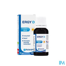 Afbeelding in Gallery-weergave laden, Ergy D Fl 15ml Nf
