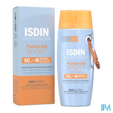 Charger l'image dans la galerie, Isdin Fotoprotector Fusion Gel Sport Ip50 100ml
