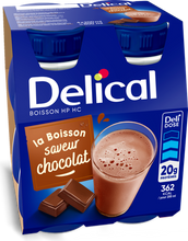 Charger l'image dans la galerie, Delical Hphc 360 Chocolade 4x200ml
