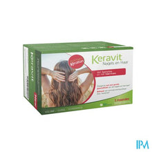 Load image into Gallery viewer, Keravit Caps 180
