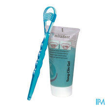 Charger l'image dans la galerie, Miradent Tong-clin Set (gel+tongschraper)
