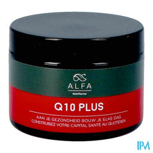 Afbeelding in Gallery-weergave laden, ALFA Q10 Plus Softgels 60
