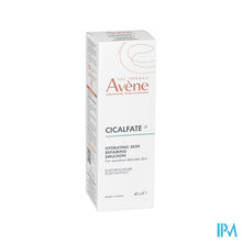 Afbeelding in Gallery-weergave laden, Avene Cicalfate+ Hydra&amp;herstel. Verzorg. Tube 40ml
