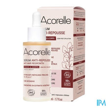 Afbeelding in Gallery-weergave laden, Acorelle A/hergroei Verzorging Serum 50ml
