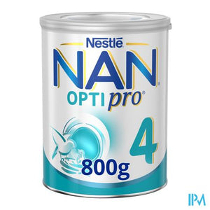 Nan Optipro 4 800g