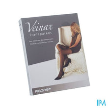 Charger l'image dans la galerie, Veinax Hold-ups Transparant 2 Lang Beige M4

