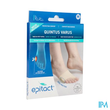 Epitact Confort Beschermer Quintus Varus M