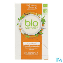 Afbeelding in Gallery-weergave laden, Infusie Bio Vertering Zakje 20
