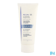 Afbeelding in Gallery-weergave laden, Ducray Kelual Ds Gel Schuimend 200ml
