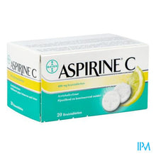 Load image into Gallery viewer, Aspirine C Eff. Comp. 20
