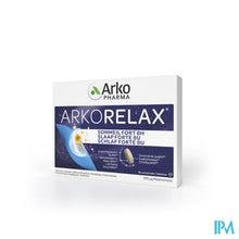 Charger l'image dans la galerie, Arkorelax Slaap Forte 8u Comp 30 (programma 15d)

