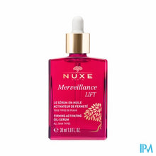 Charger l'image dans la galerie, Nuxe Merveillance Lift Verstev.act. Serum Olie30ml

