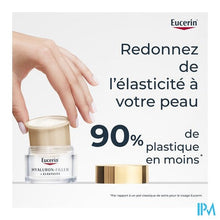 Charger l'image dans la galerie, Eucerin Hyaluron Fill+elast.nachtcr Spf30 Nav.50ml
