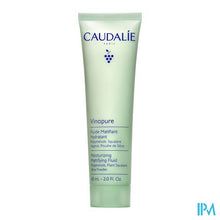 Afbeelding in Gallery-weergave laden, Caudalie Vinopure Hydrat.&amp;matmakende Fluide 60ml
