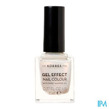 Charger l'image dans la galerie, Korres Km Almond Nail Color Sea Marble 08 11ml
