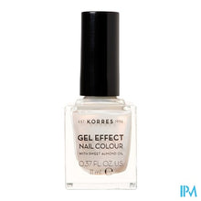 Afbeelding in Gallery-weergave laden, Korres Km Almond Nail Color Sea Marble 08 11ml
