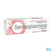 Load image into Gallery viewer, Dermoplasmine Calendula Lip Balm Tube 10g
