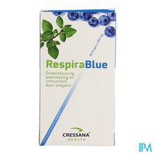 Afbeelding in Gallery-weergave laden, Cressan Respirablue 90x550mg
