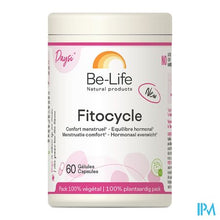 Charger l'image dans la galerie, Fitocycle Be Life Caps 60
