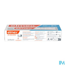 Afbeelding in Gallery-weergave laden, Elmex A/caries Original Tandpasta 2x75ml
