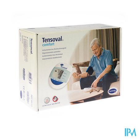 Tensoval Comfort Ii Bloeddrukmeter Medium 9001712