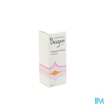 Afbeelding in Gallery-weergave laden, Biogam K Fl 60ml
