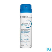 Afbeelding in Gallery-weergave laden, Bioderma Atoderm Sos Spray Z/dopsel 50ml
