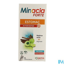 Afbeelding in Gallery-weergave laden, Ortis Minacia Forte Gel Stick 12
