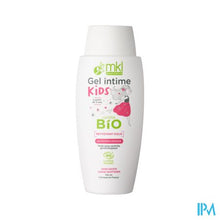 Afbeelding in Gallery-weergave laden, Mkl Intieme Hygiene Gel Bio Kinder Pompfl 100ml
