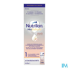 Afbeelding in Gallery-weergave laden, Nutrilon Profutura Duobiotik 1 5x23g Nf
