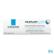 Afbeelding in Gallery-weergave laden, La Roche Posay Cicaplast Lipbalsem Barriere 7,5ml
