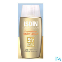 Load image into Gallery viewer, Isdin Fotoprotector Fusion Water Urban Ip30 50ml

